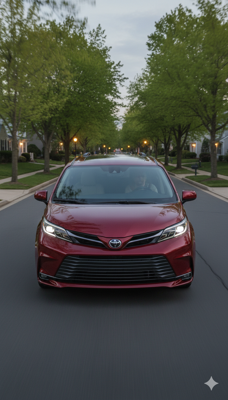 Independent Sedan Service Professional Chauffeur